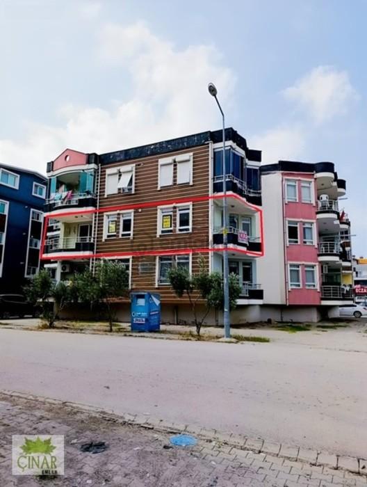 Çınar Emlak'tan Cumhuriyet Mh 2+1 Satılık Daire 1