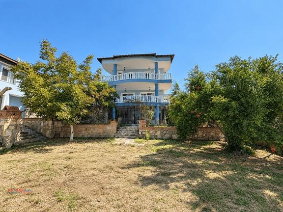 Güzelçamlıda Full Deniz Ve Doğa Manzaralı Geniş 3+2 Villa 2