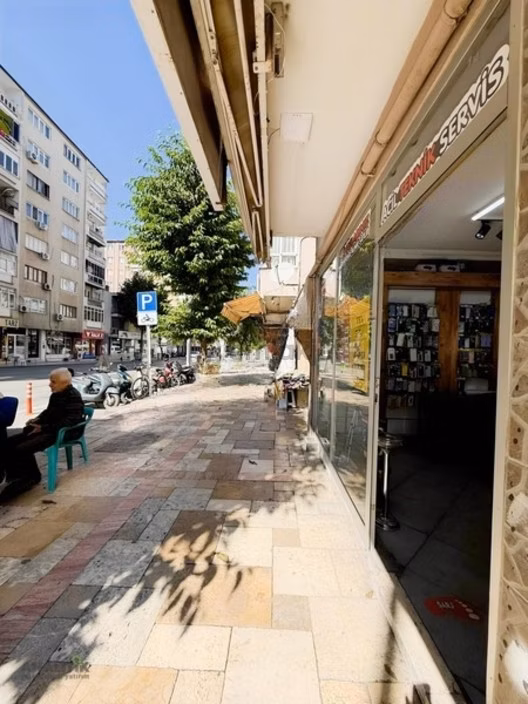 Denizli Çınar/istiklal Caddesi Devren Kiralık Telefon Dükkanı 2