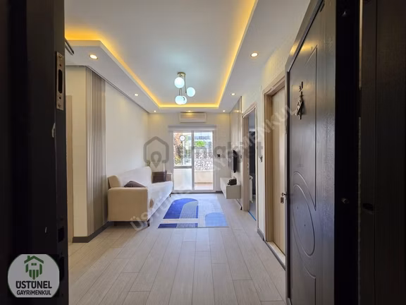 Üstünel'den Dumlupınar'da Site İçi Mülkiyetli Arakat Tasarım 2+1 2