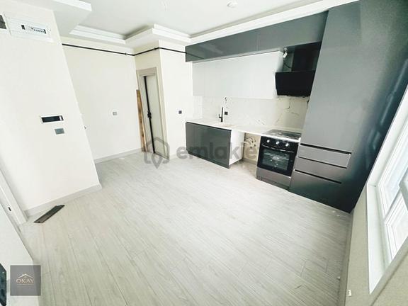 Etlik Şehir Hastane Yakını Yerden Isıtmalı Sıfır İskanlı 1+1 2