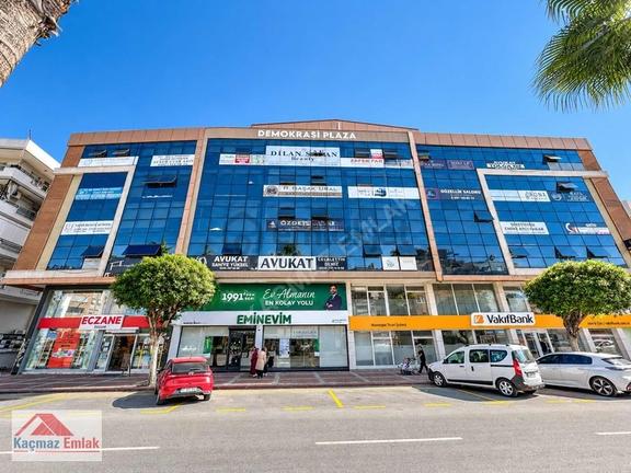 Manavgat Demokrasi Plaza'da / Tam Ticari / Kaçırılmicak Fırsatt! 1