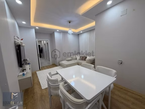 Marev Emlaktan Kiralık Dayalı Döşeli Ultra Lüks Daire 1