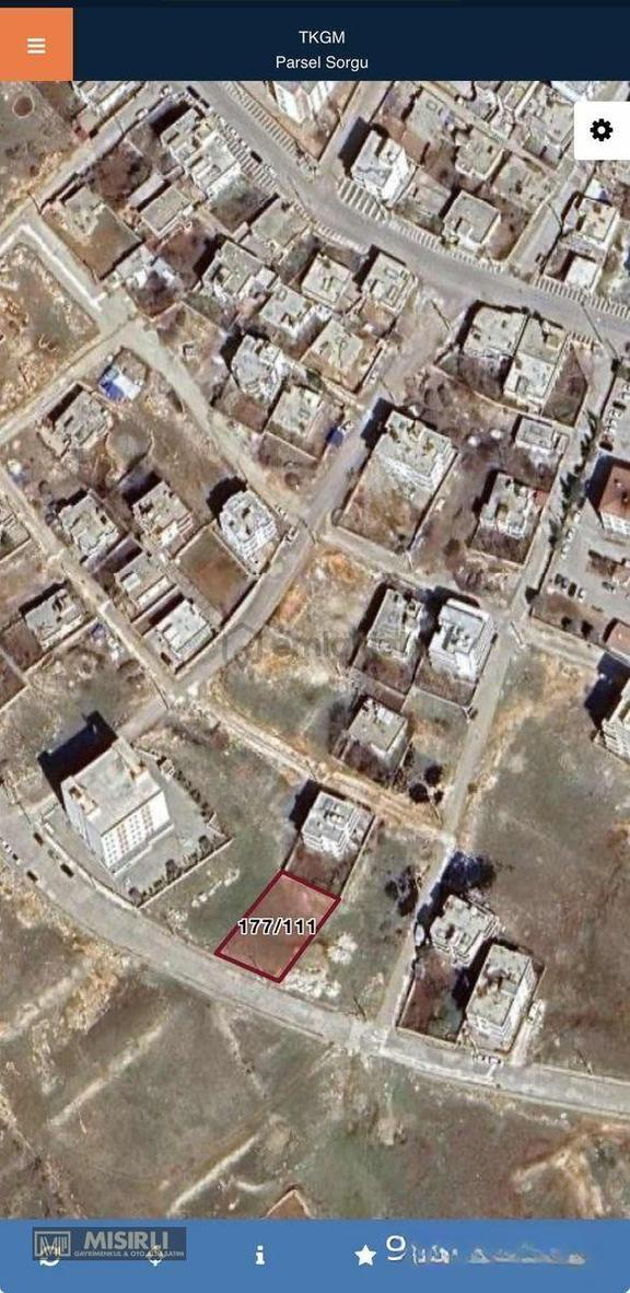 Mardin Dargeçit'de 701m2 İmarlı Parsel 2