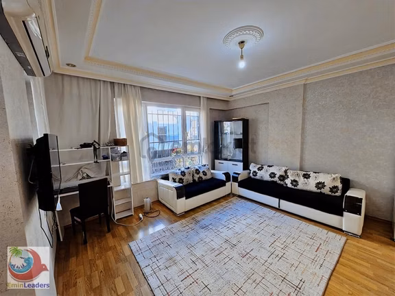 Gürsu 2+1 Eşyalı Kat1 Balkonlu Merkezi Konum Denize Yakin 1