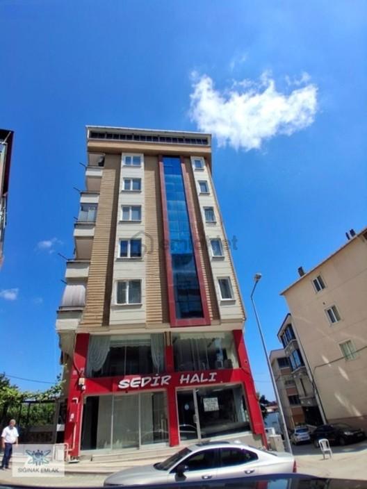 Sığınak Emlak'tan İlyasköy'de Satılık 2+1 Deniz Manzaralı Daire 1