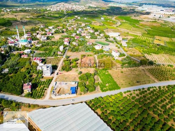 Ahmet Kara'dan Kürkçü Mah.de Konut İmarlı Arsa 2