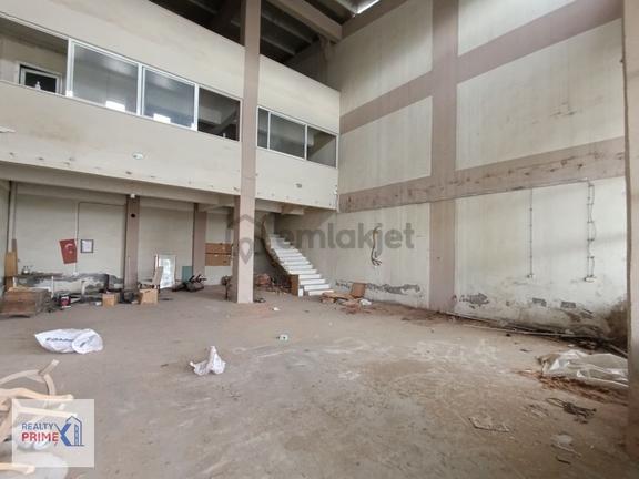 Varsak Sanayi Sitesinde Kiralık Dükkân! 2