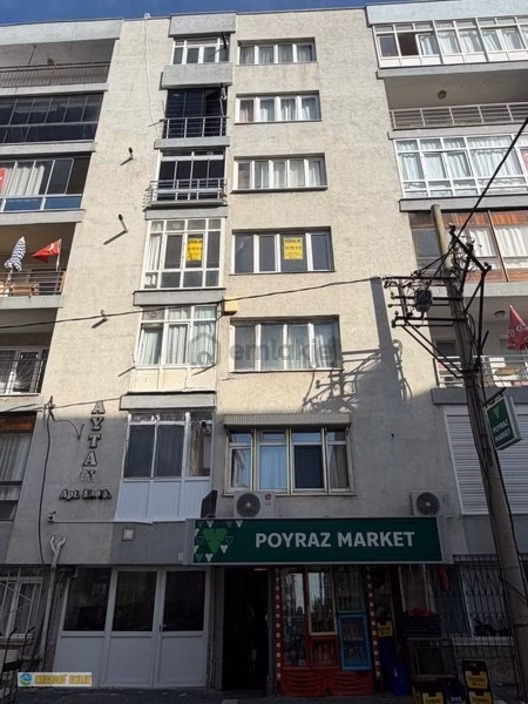 Karadağ Gayrimenkulden Hacıyusuf'ta Asansörlü 2+1 Arakat Daire 1