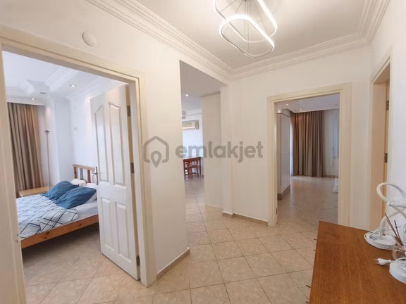 Alanya Uygun Cleopatra 2 Sitesinde Satılık 2+1 Daire | 90 M² 2