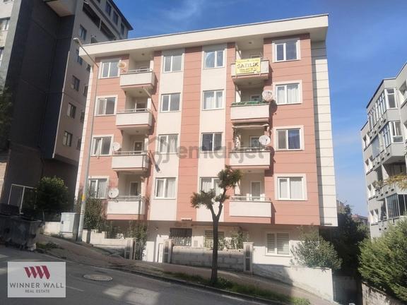 Wınner Wall'dan Merkezi Konumda 1+1 Kısmi Eşyalı Kiralık Daire 1
