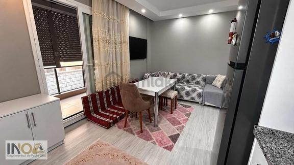 İsabeyli'de Satılık 1+1 Eşyalı Daire 1