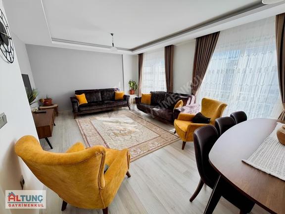 Altunç'dan Gürselpaşada Hayat Büfe Civarı Masrafsız 3+1 Daire 1