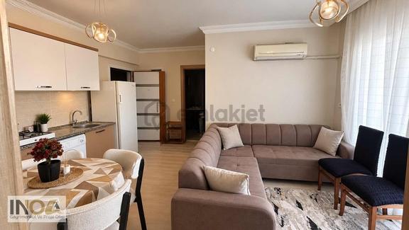 İsabeyli'de Kiralık 2+1 Yeni Eşyalı Daire 1