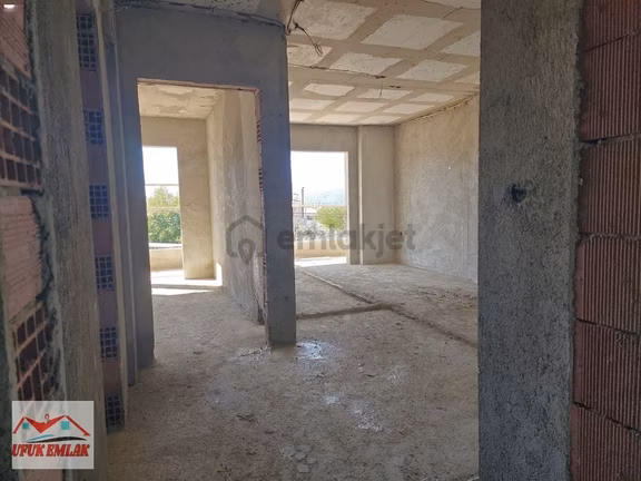 Muğla Menteşe Akçaova'da Satılık Daire 1+1 1