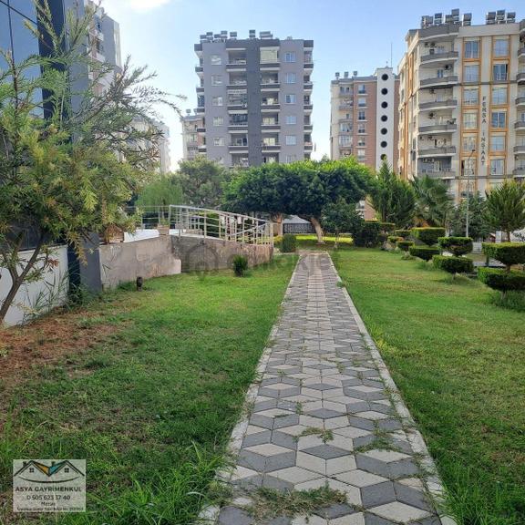 Asya' Dan Ünüversite Caddesi Eşyalı Kiralık Havuzlu 1