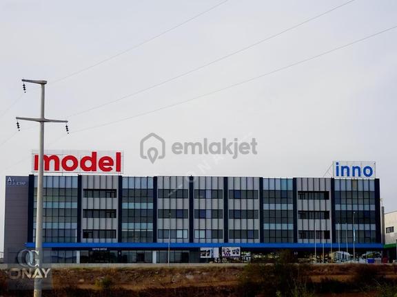 Onay 'dan Kapaklı Organizede İmalathane Ruhsatlı 500 M2 İşyeri 1