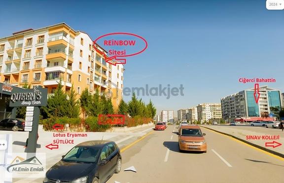 **mükemmel Konum*rainbow Sitesi 1+1 Kiralık** 1