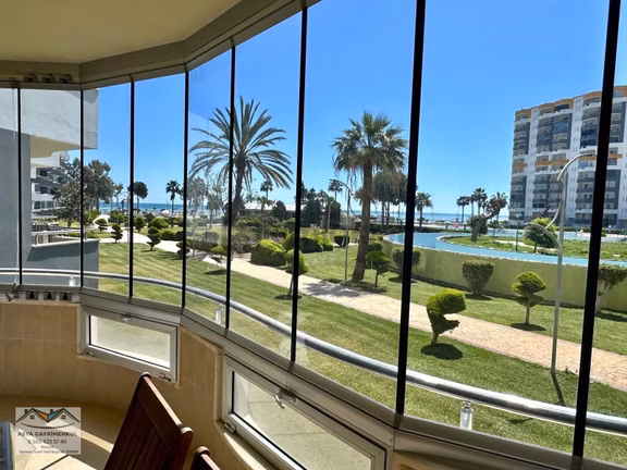 Qenaaba Tatil Sitesinde 3+1 Cazip Fiyata Eşyalı Daire 2