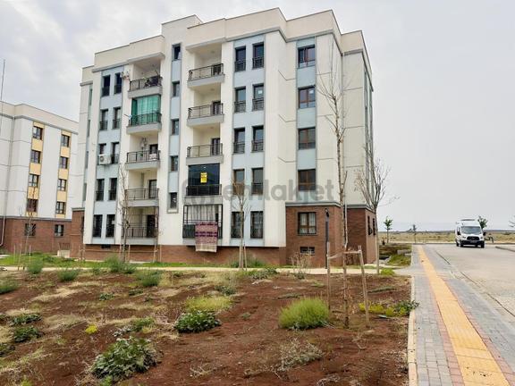 Oğlaklı Toki 2. Bölge 8. Etapta Kiralık 2+1 Daire, Cam Balkonlu 2