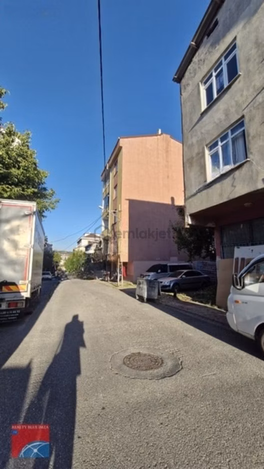 Ümraniye Huzur Mh 148m Arsa Tapulu 1 Dükkan 2 Daire Kira Getiri 2