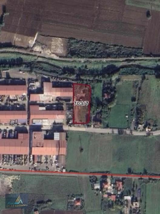 Tekkeköy'de T2 İmarlı Satılık Arsa 2