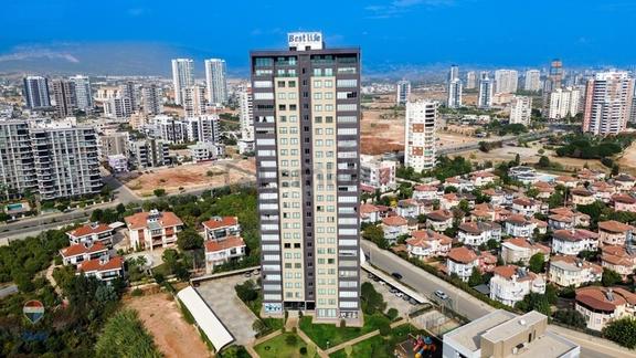 Remax Palm'den Best Life'da 5+1 Kiralık Eşyalı Lüks Daire 1
