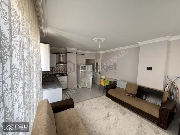Arstu Gm Muhammet'ten Bulvarda 1+1 Kiralık Eşyalı Daire 1