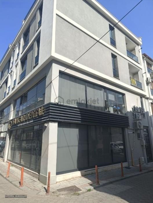 Nora'dan Ara Kat Balkonlu Kiralık Apart 1
