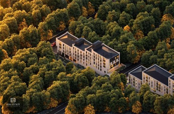 Eb Real Estate'den %50 Peşinat 24 Ay %0 Faiz Fırsatı 2