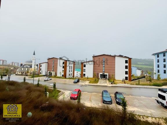 Birleşmiş Emlakçılar A.ş Sepetçi Doğa Man. 3+1 Sıfır Kiralık 1