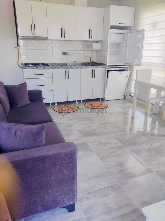 Ersay'dan Eşyalı Kiralık-1+1-arakat-adalet Mh. 1