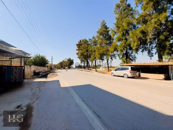 Harmoni Gayrimenkulden Menemen Maltepede Satılık 288 M² Arsa! 2