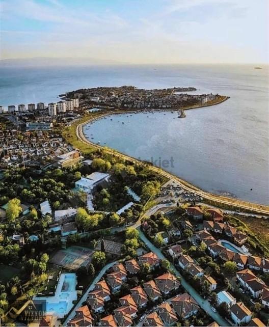 Vizyon Emlak'tan 1.270 M2 Cami Mh Tarla 2