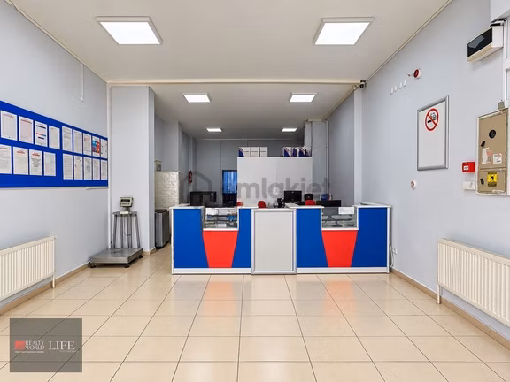 Rw Lıfe // Büyükdere Kurumsal Kiracılı Satılık İşyeri 2