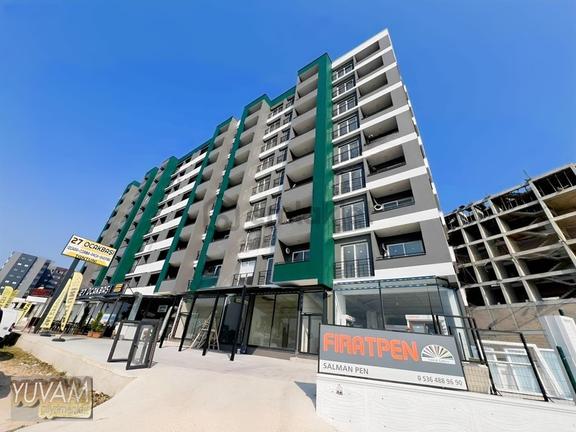Yuvam'dan Tömükte Satılık Havuzlu Sitede 1+1 1