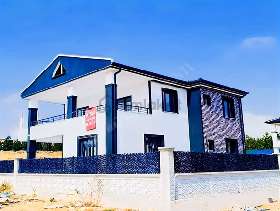 4+1 220m2 Ultra Lüks Yaylalık Dubleks Villa 1