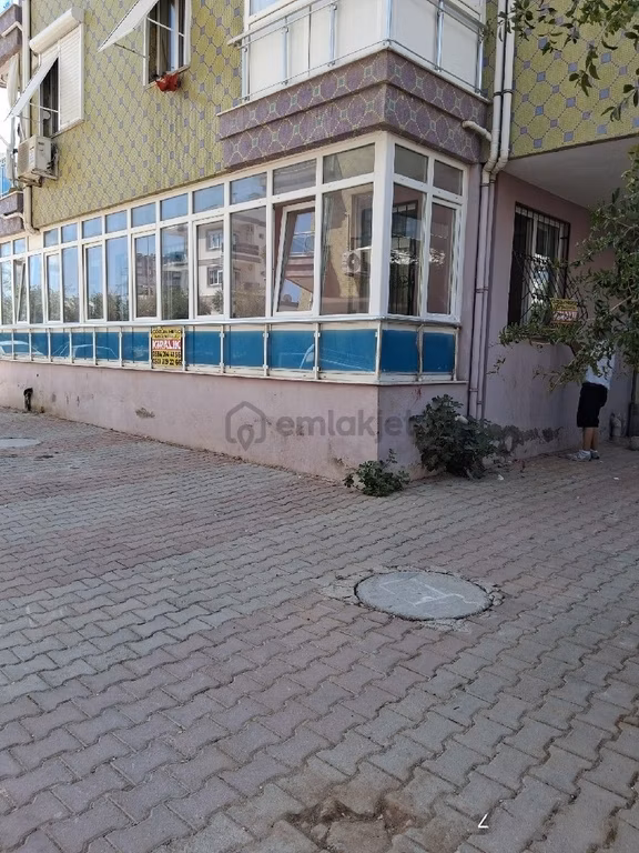 Varsak Karşıyaka Mah Ayrı Mutfaklı 1+1 Eşyalı Kiralık Daire 1