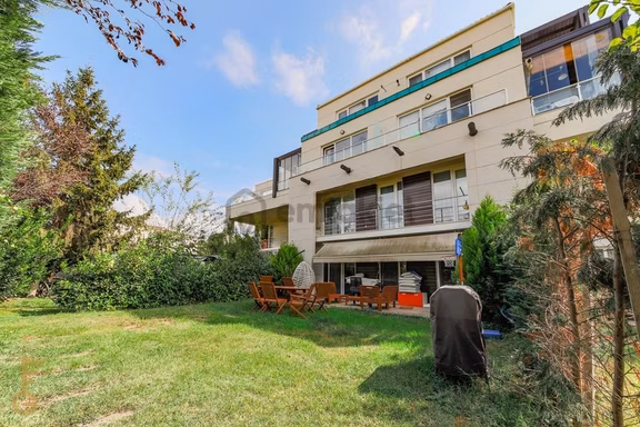 Tuzla Akdeniz Evleri'nde 2bloklu2katlı Havuzlu Eşyalı Kiralık1+1 2