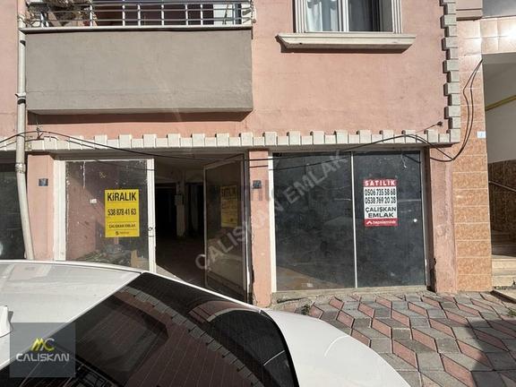 Çekenli Mevkii Satılık İş Yeri 1