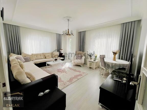 Albayraktan 3+1/arakat/çiftwc/ultra Geniş/krediye Uygun/ön Cephe 1