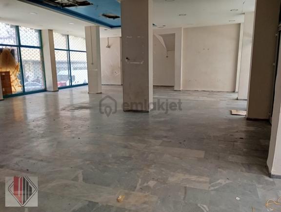 Bağcılar Kemalpaşa Mh 200 M2 Çift Girişli Kiralık Dükkan 1