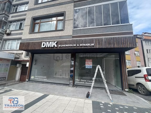 Yalı'da Ana Yolda Kiralık 25m² Dükkan 2