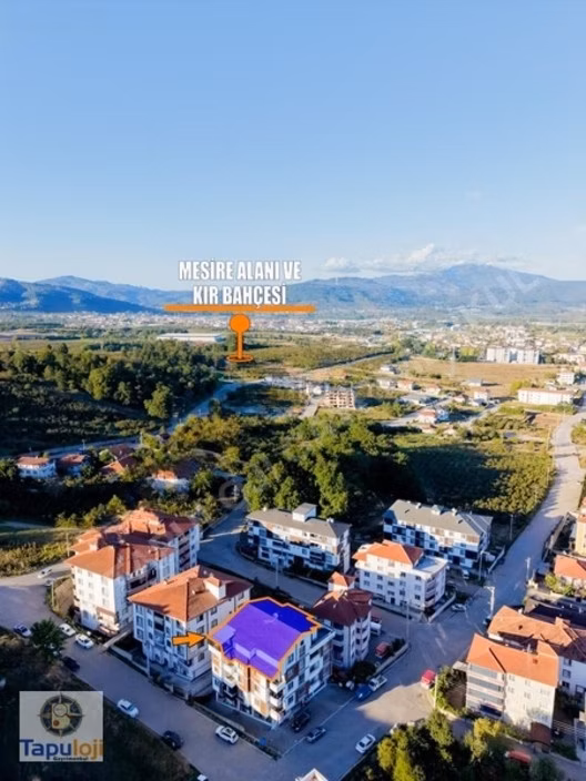 Tapuloji'den | Gümüşova Merkezde Satılık Geniş 2+1 2