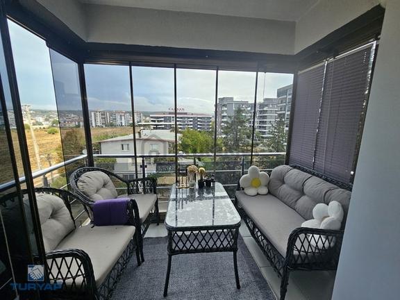 Aydın Caddesinde 160 M² Lüks 3+1 Çift Balkon&asansör Satılık 1
