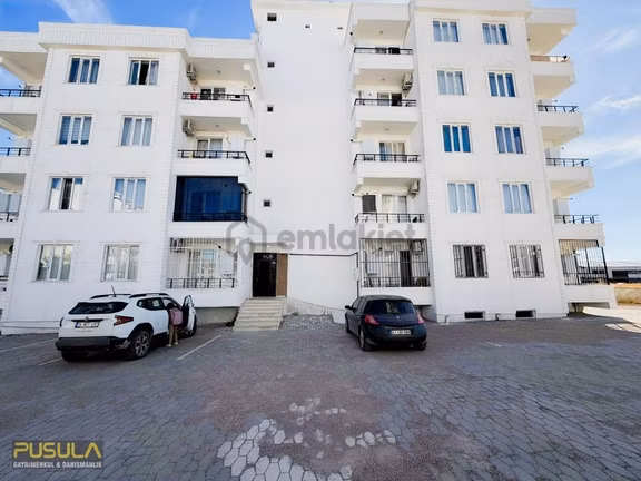 Pusula Gm'den Kiralık 1+1 Eşyalı 400 Yataklı Hastane Yakını 2