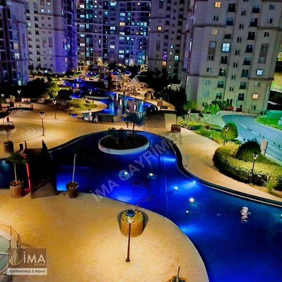 İma'dan Bahçetepe İstanbulda Kiralık 3+1 A Tipi Daire 1