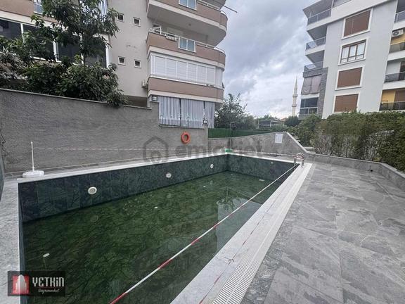 Alanya/büyük Hasbahçe Mahallesi 3. Kat 2+1 Daire 2