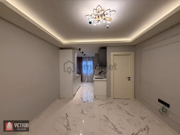 Yetkin'den Alanya Merkez De Yeni 1+1 Kiralık 2
