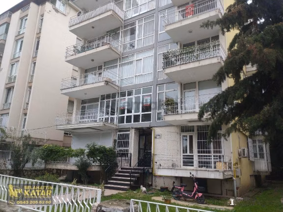 Çekirge Caddesi Üzeri 3+1.125m.1.kat.kombili Daire 2